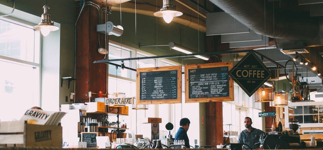 Coffee house theme Gallery